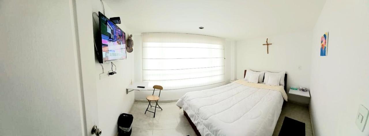 El Eden Bogota Otel Dış mekan fotoğraf