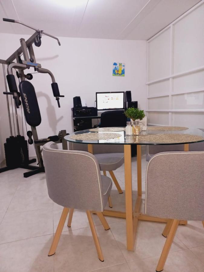 El Eden Bogota Otel Dış mekan fotoğraf