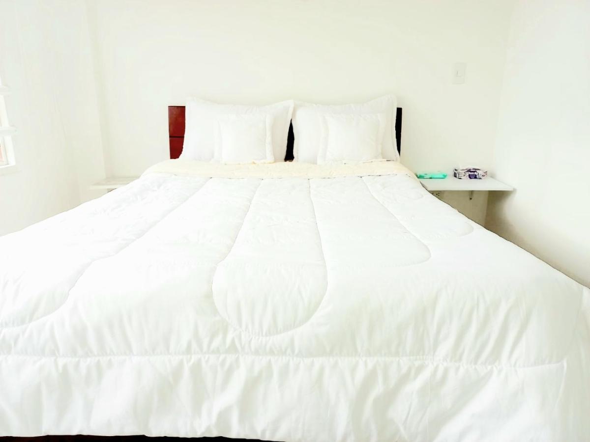 El Eden Bogota Otel Dış mekan fotoğraf