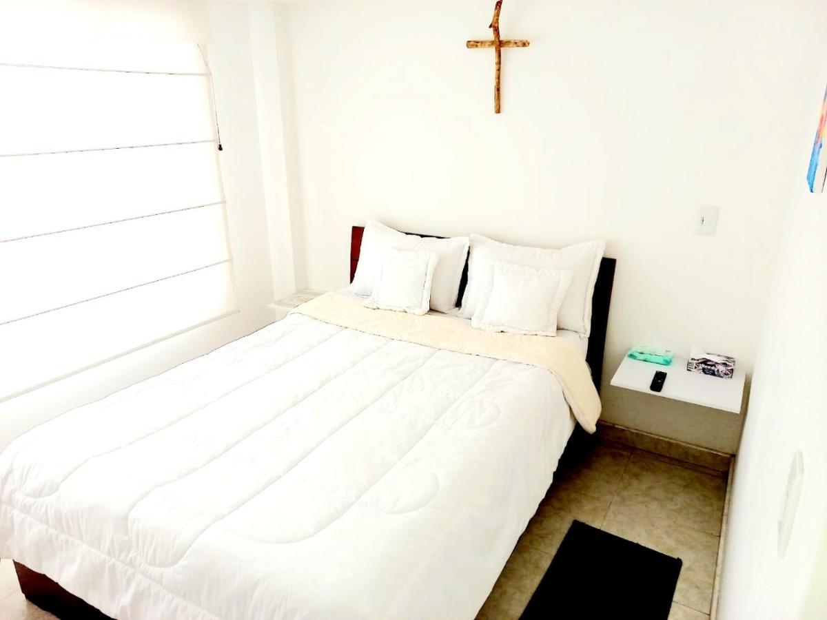 El Eden Bogota Otel Dış mekan fotoğraf