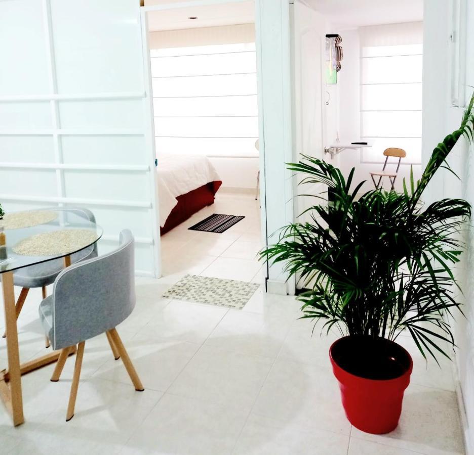 El Eden Bogota Otel Dış mekan fotoğraf