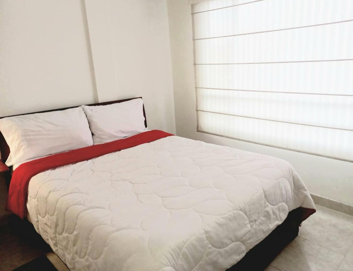 El Eden Bogota Otel Dış mekan fotoğraf