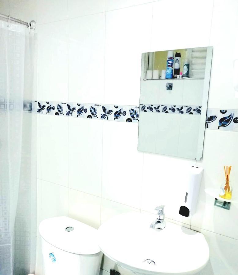 El Eden Bogota Otel Dış mekan fotoğraf
