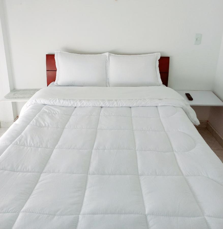 El Eden Bogota Otel Dış mekan fotoğraf