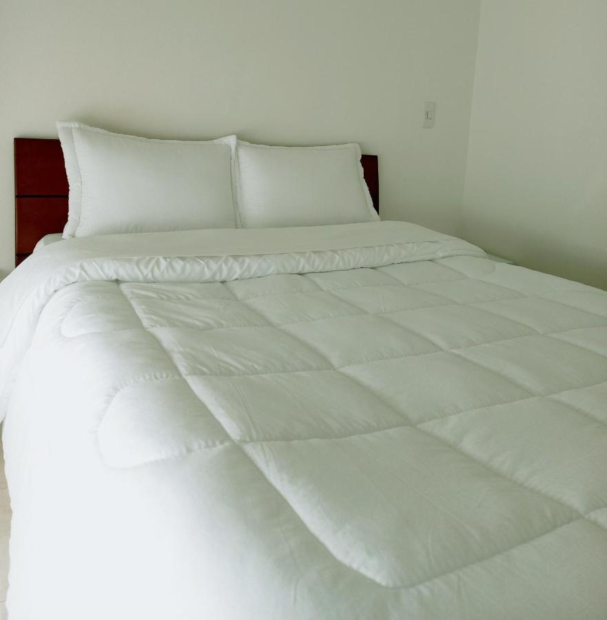 El Eden Bogota Otel Dış mekan fotoğraf